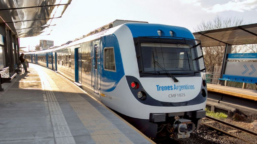 Trenes Argentinos podría agregar un servicio expreso Buenos Aires-Rosario.