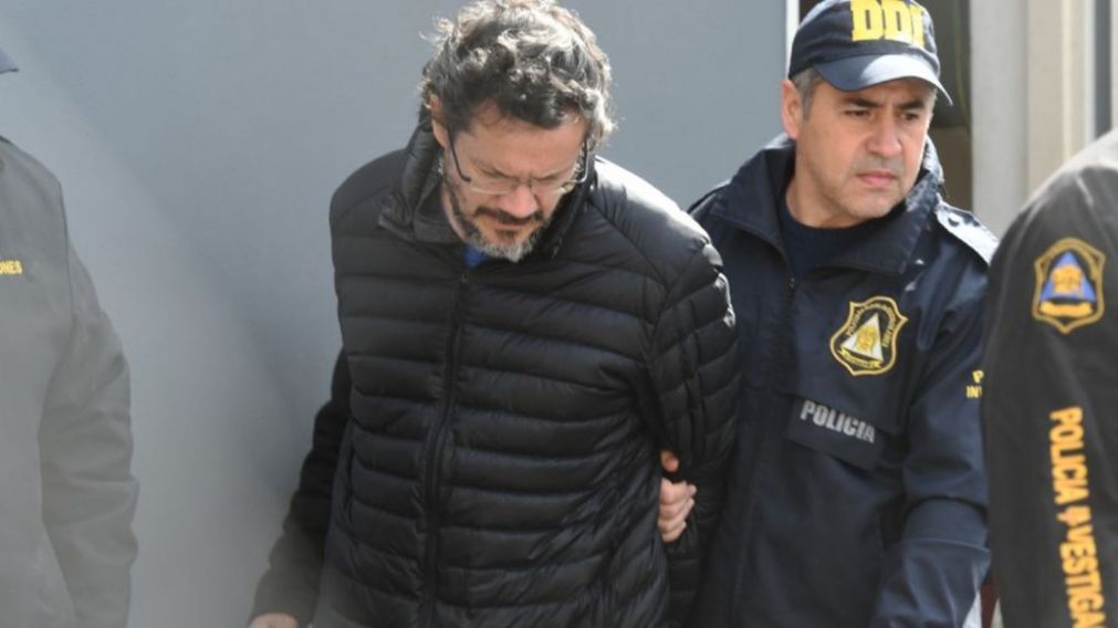 Martín del Rio se enteró en el penal que el juez rechazó el planteo de su defensa