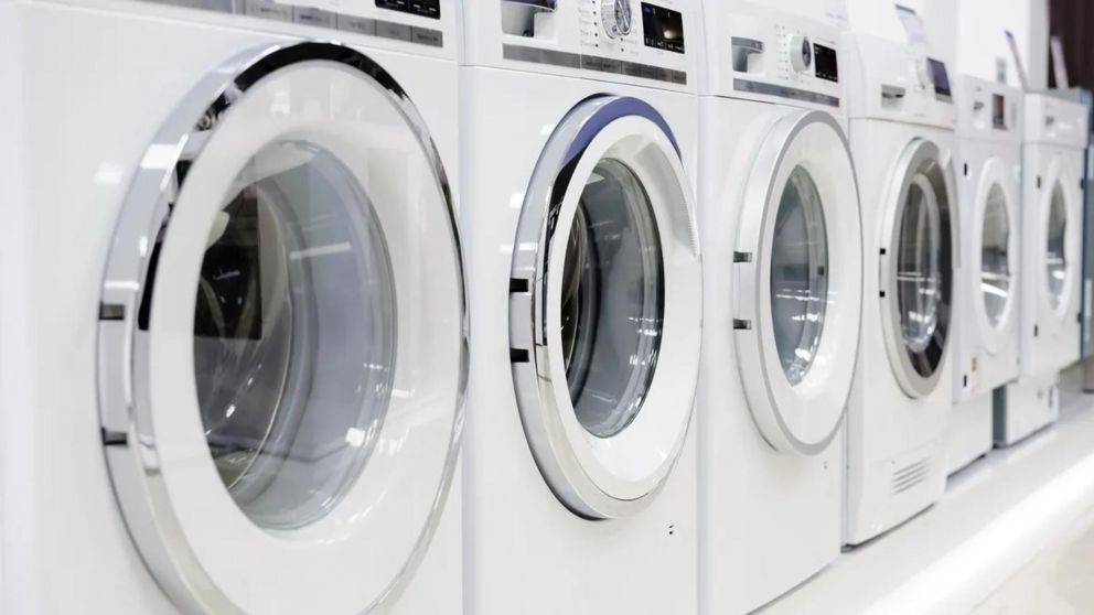 Plan canje para lavarropas: cómo ahorrar hasta el 50% en la compra de uno nuevo.