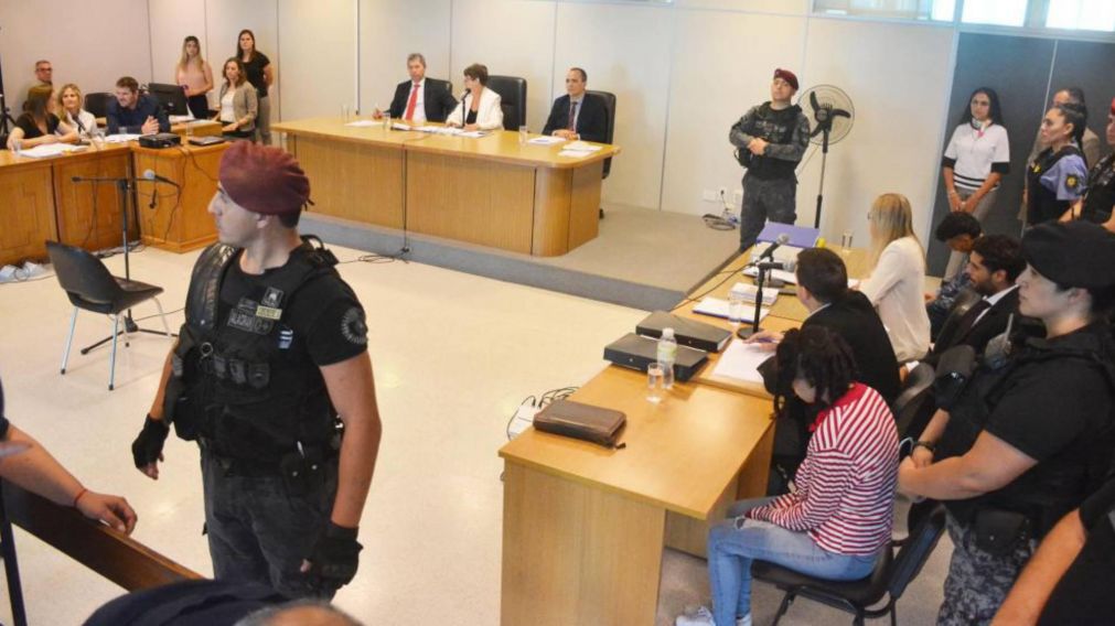 Juicio por el crimen de Lucio Dupuy: las acusadas no declararon y piden que también se las condene por "odio de género".