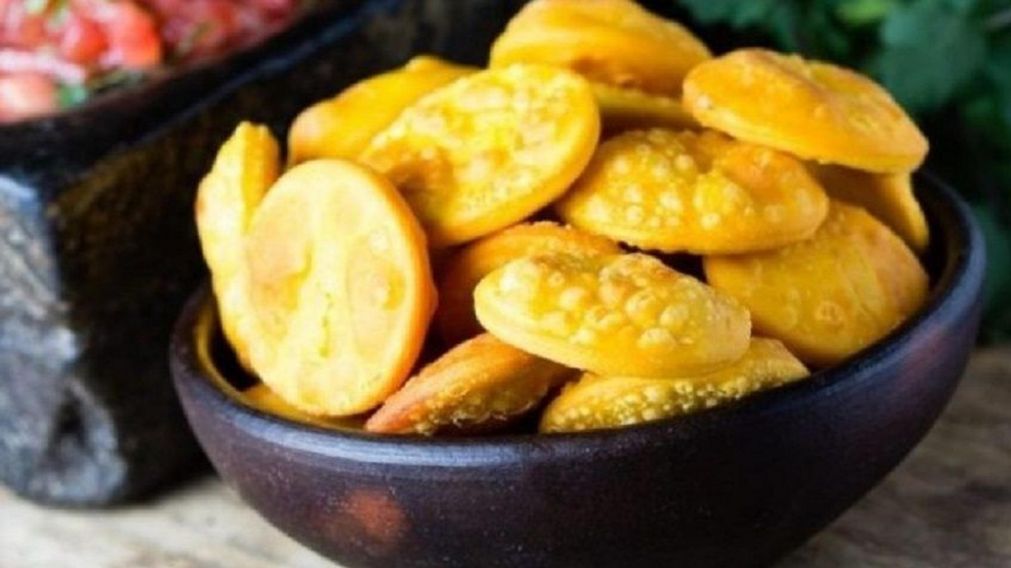 Segu� los pasos para preparar las m�s ricas sopaipillas, con esta receta simple y sencilla.