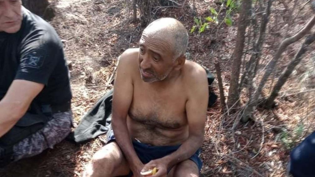 Felipe Lezana estaba desaparecido desde hac�a cuatro d�as.
