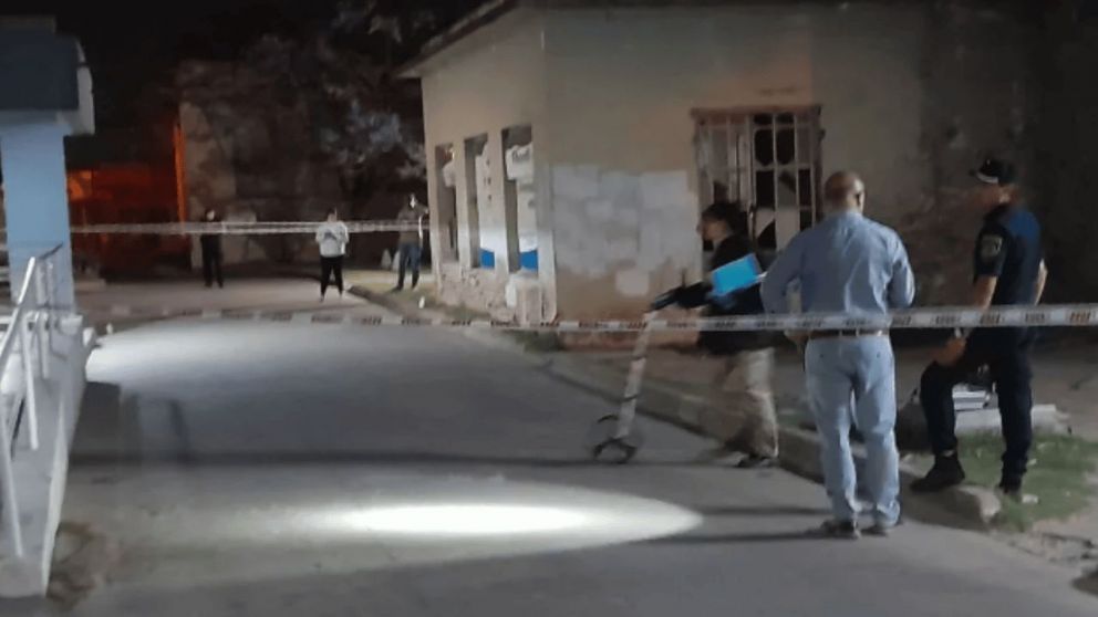 Balearon a dos amigos del intendente de San Francisco cuando fueron a visitarlo al hospital.