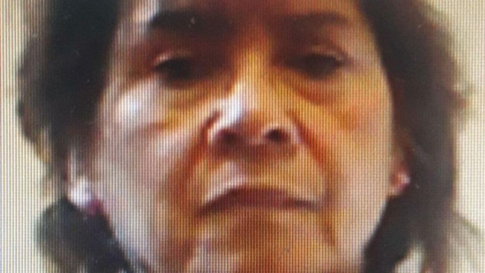 Silvia Zulema Ch�vez, fue vista por �ltima vez el pasado 19 de julio.