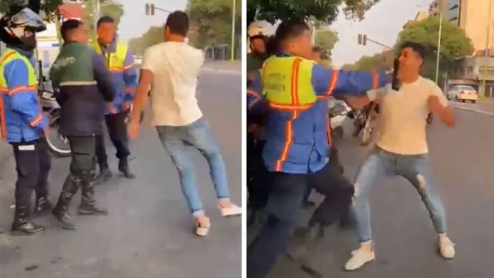 El episodio tuvo lugar en Tucumán.