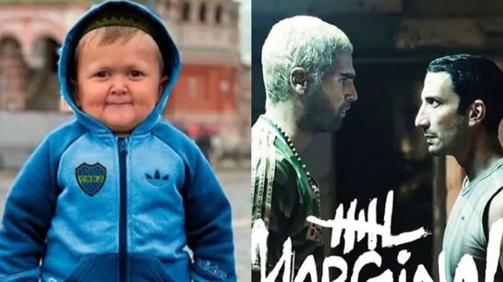 ¿Cuál es la figura de "El Marginal" que apuntó contra Hasbulla Magomedov?