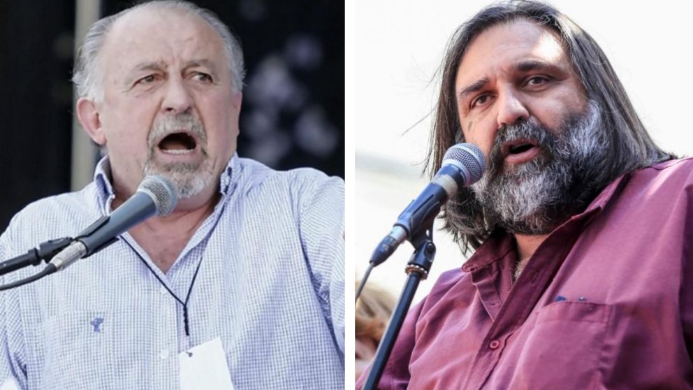Detalles de las elecciones en la CTA: Hugo Yasky y Roberto Baradel buscan mantener la conducción del gremio.