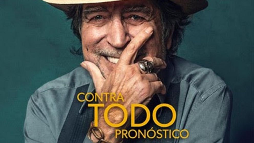 El artista tocará en el Arena de Villa Crespo el 12 de marzo