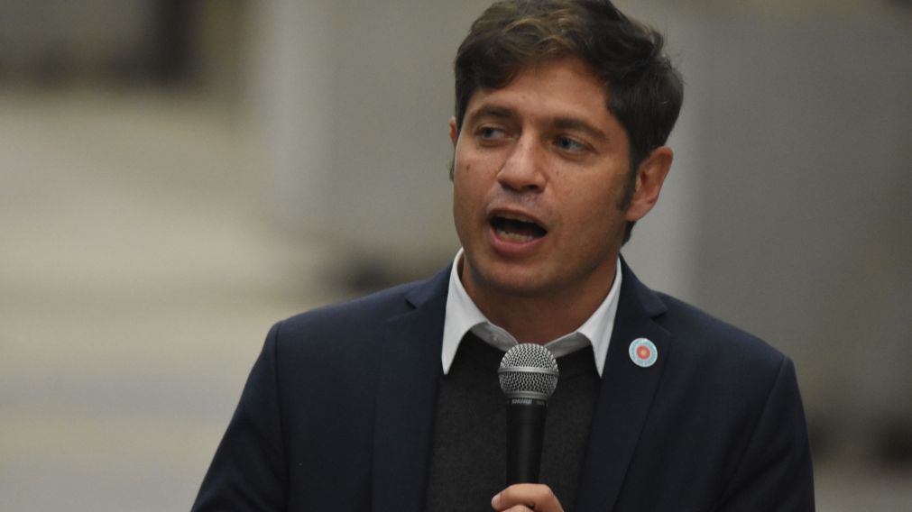 Axel Kicillof estudia una modificaci�n electoral en la provincia de Buenos Aires: �de qu� se trata?