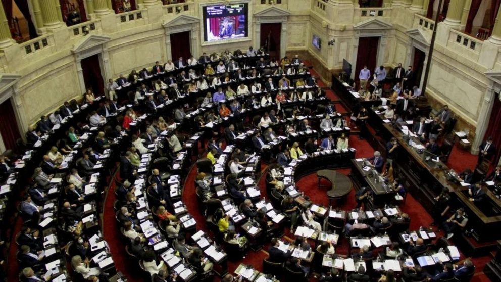Diputados tratará una serie de proyectos durante una sesión especial de este miércoles (Archivo).