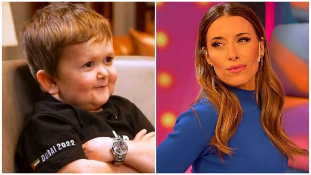 El "drama" que vivi� Mariana Brey con el "mini" influencer Hasbulla.