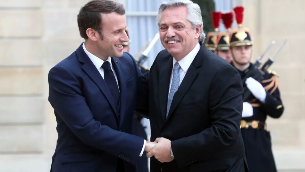 Durante la visita a París, ambos mandatarios mantendrán una reunión bilateral, en la cual el jefe de Estado argentino destacará la potencialidad del país como productor y exportador de alimentos.