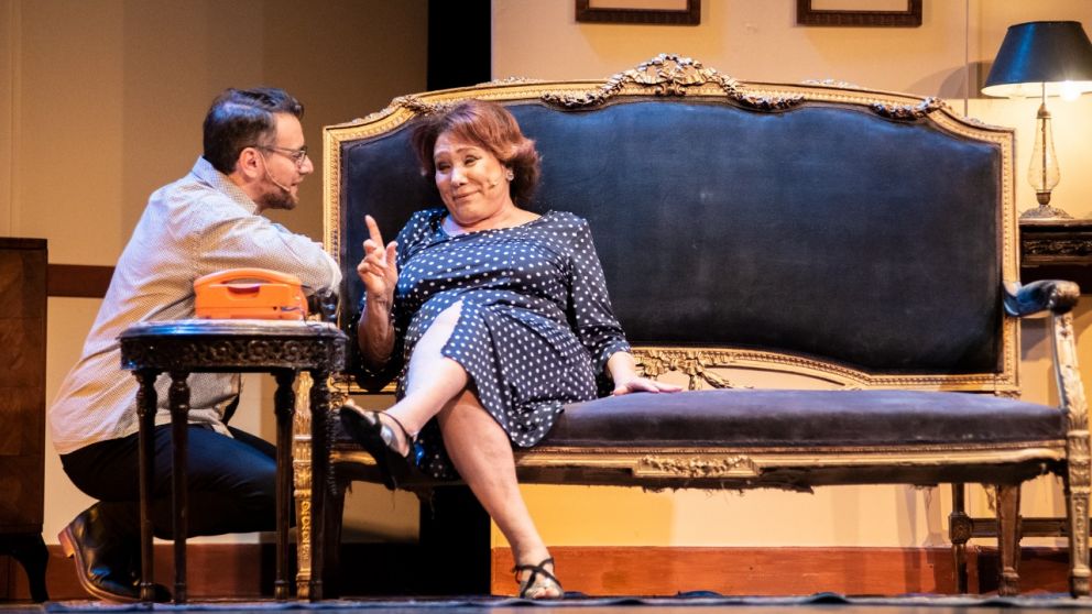 QUÉ VER ¿Teatro filmado? Una experiencia única que mezcla cine, teatro y streaming