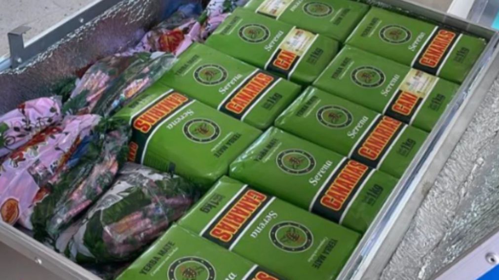 La yerba de la polémica con la que Messi y compañía prepararán mates en la concentración