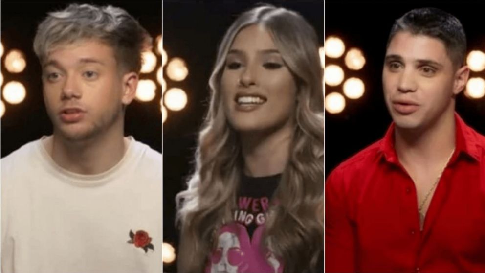 Los repudiables comentarios de Nacho y Conejo sobre Julieta de Gran Hermano 2022.