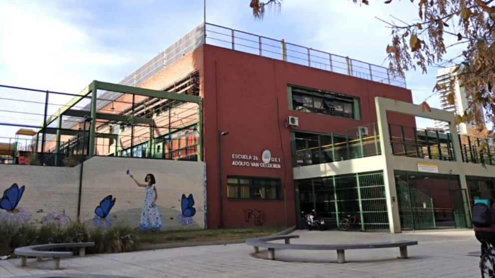 La escuela N°26 Adolfo Van Gelderen sufrió dos robos en 24 horas.