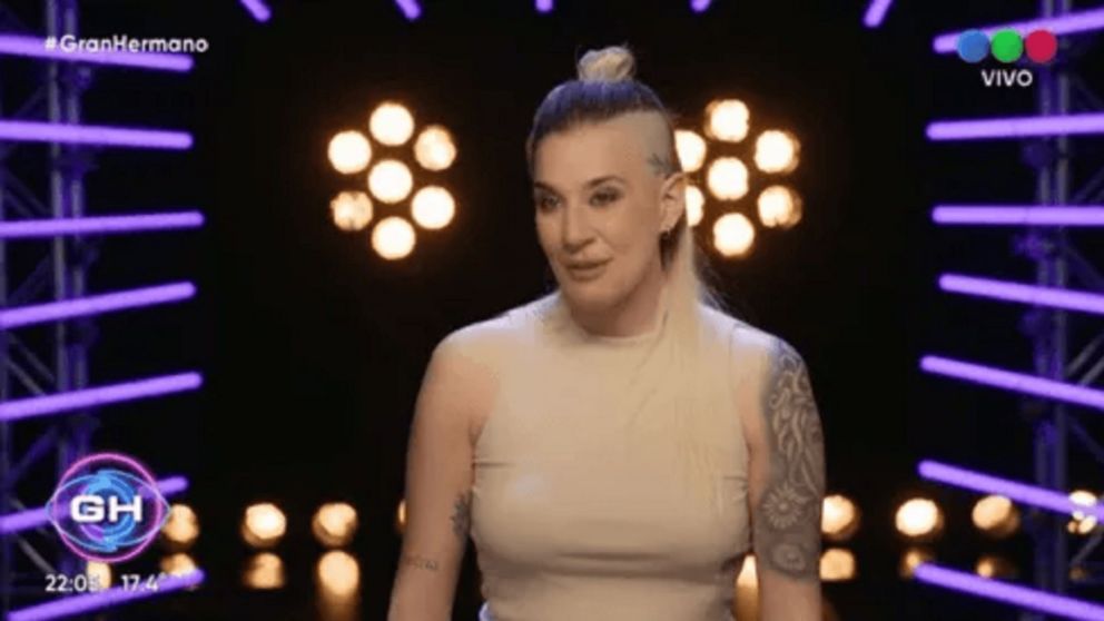El pol�mico video de la Tora antes de ingresar a la casa de Gran Hermano 2022.