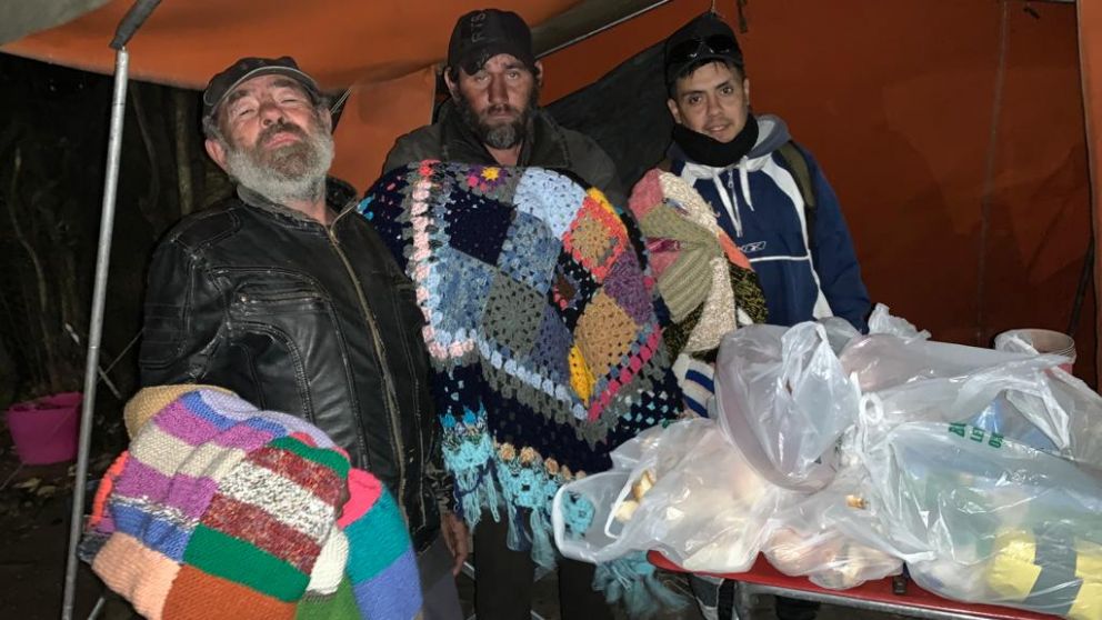 La municipalidad está ubicada a pocas cuadras pero nadie hace nada.