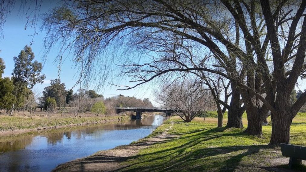 El Gualicho: un pintooresco paraje para tener un fin de semana distinto. 