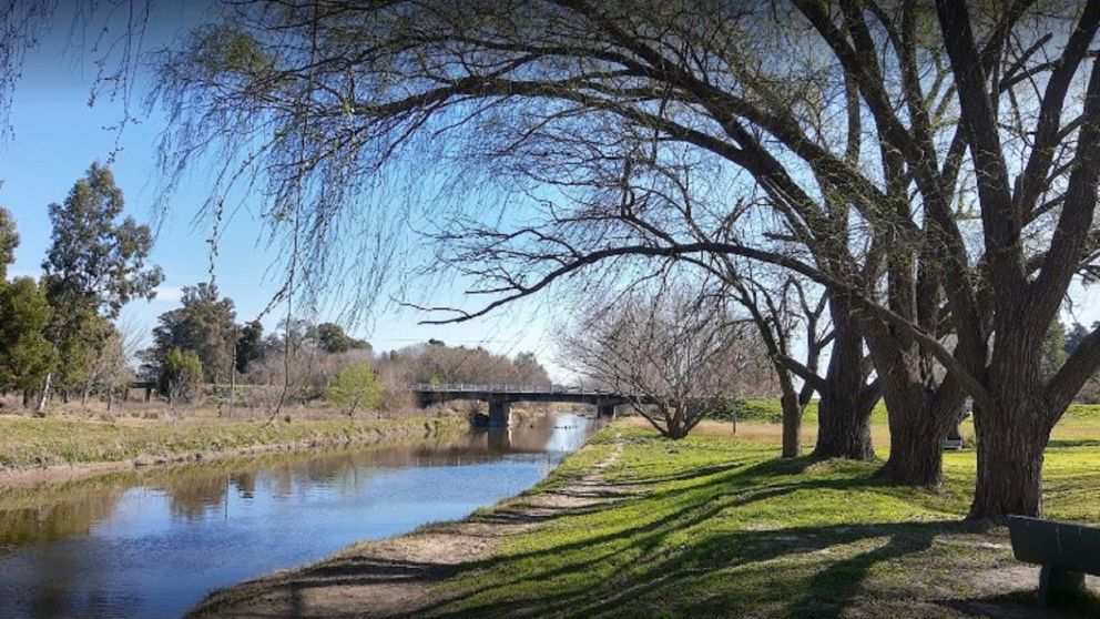 El Gualicho: un pintooresco paraje para tener un fin de semana distinto.