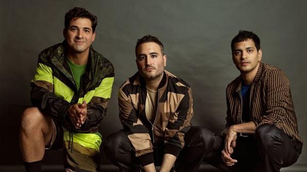 Reik llega al Arena de Villa Crespo el 29 de abril