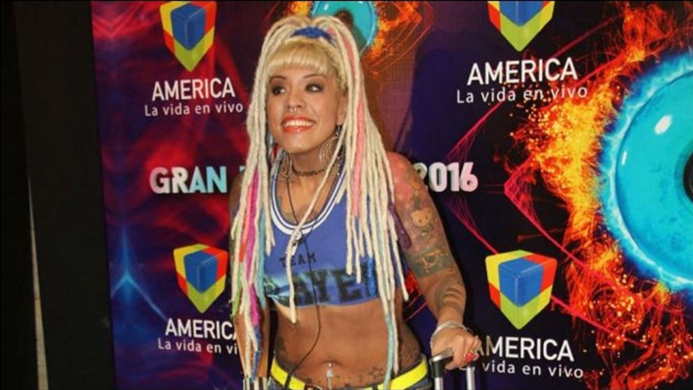 La nueva vida de Azul Carrizo, la ex Gran Hermano que abandonó la casa de la manera menos pensada.