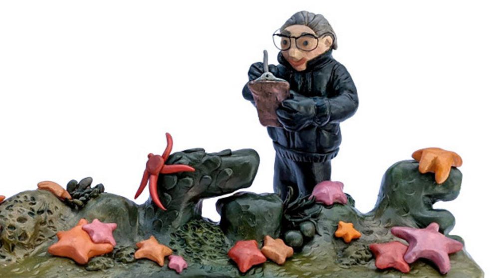 Google decidi� rendirle un homenaje este 7 de noviembre a Irene Bernasconi en el su Doodle.