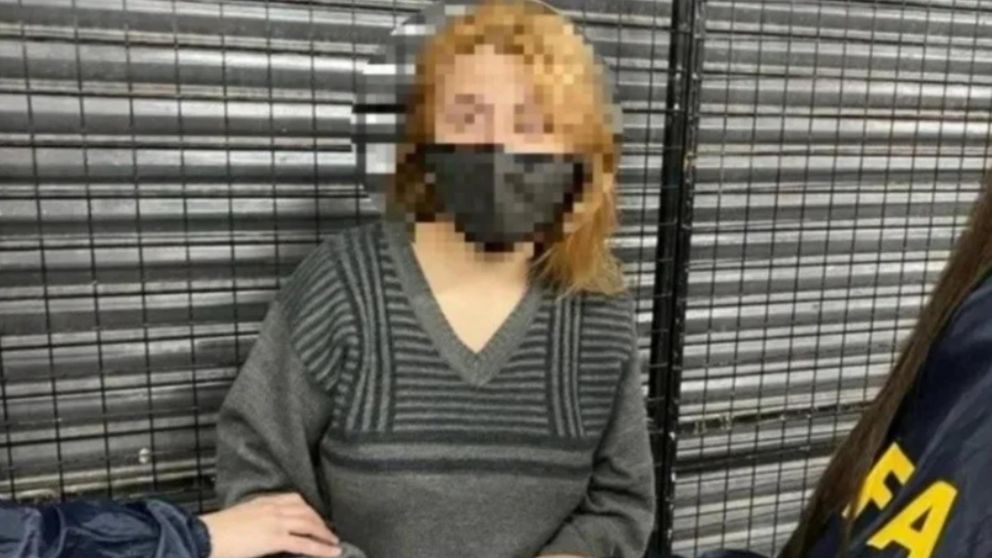 Brenda Uliarte permanece detenida por el atentado contra la vicepresidenta Cristina Kirchner (Archivo).