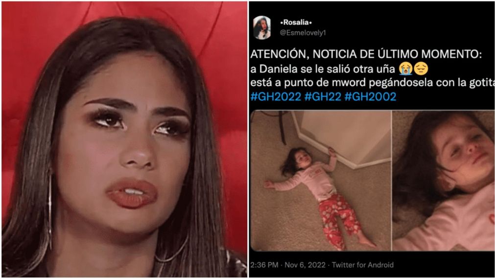 Las redes sociales le dijeron de todo.
