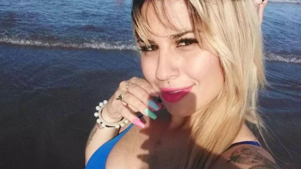 Miguelina Fredes Sarasola, la maestra "hot" firmó un contracto con una productora porno.
