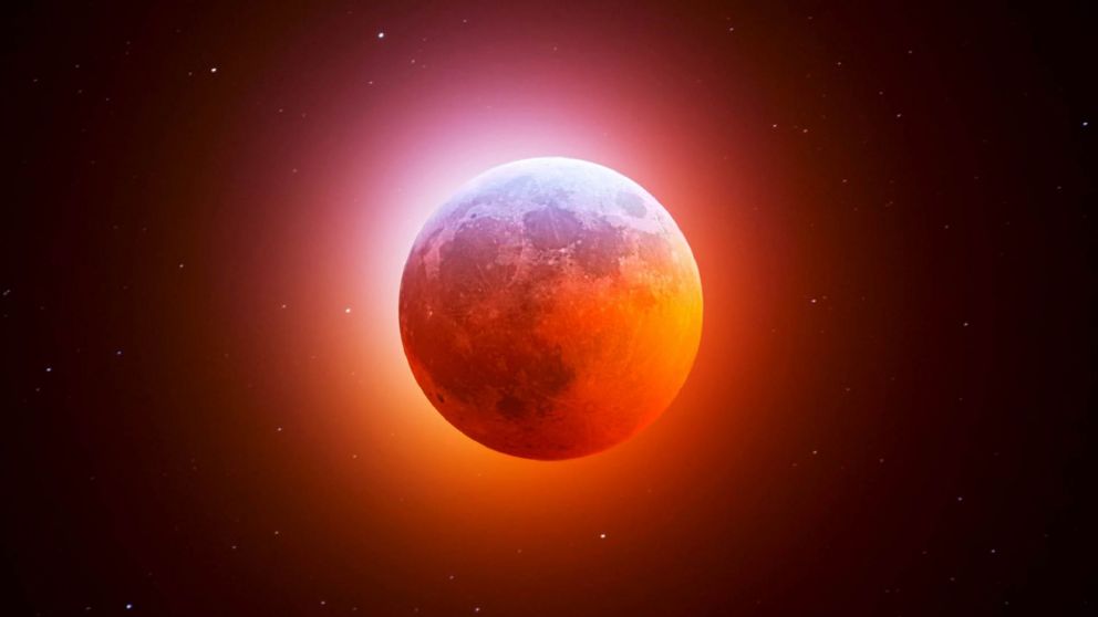 El eclipse lunar de noviembre será el último del año.