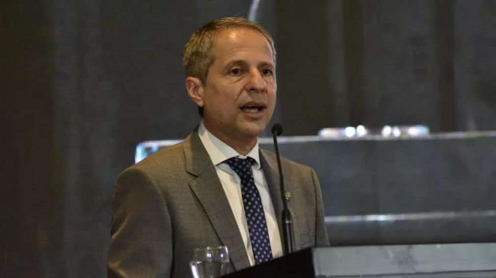 El intendente de San Francisco recibió un tiro y está internado.
