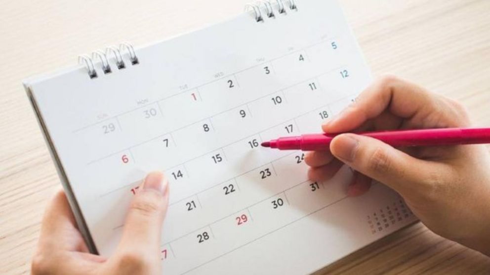 �Enterate por qu� es feriado el 17 y el 20 de este mes!