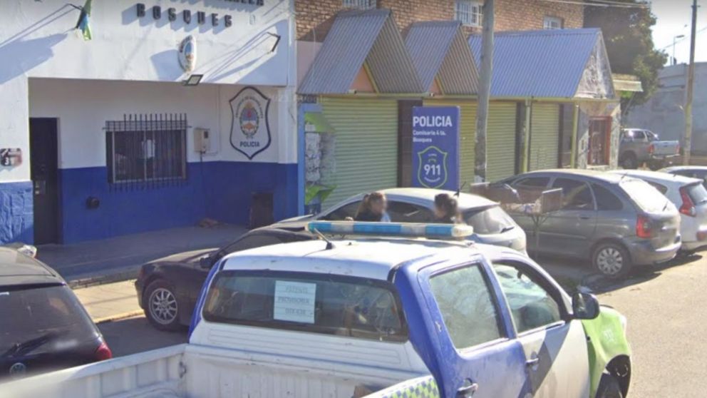 Los integrantes de esta seccional procuran esclarecer el homicidio. Crédito: Google Maps.