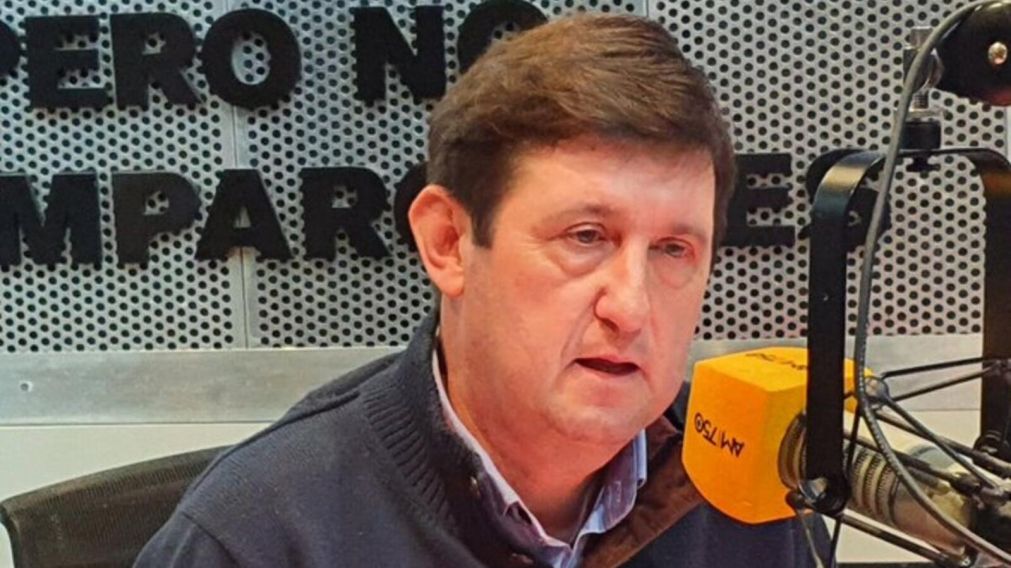 Justo Romero, el perito que declar� en la Causa Vialidad.