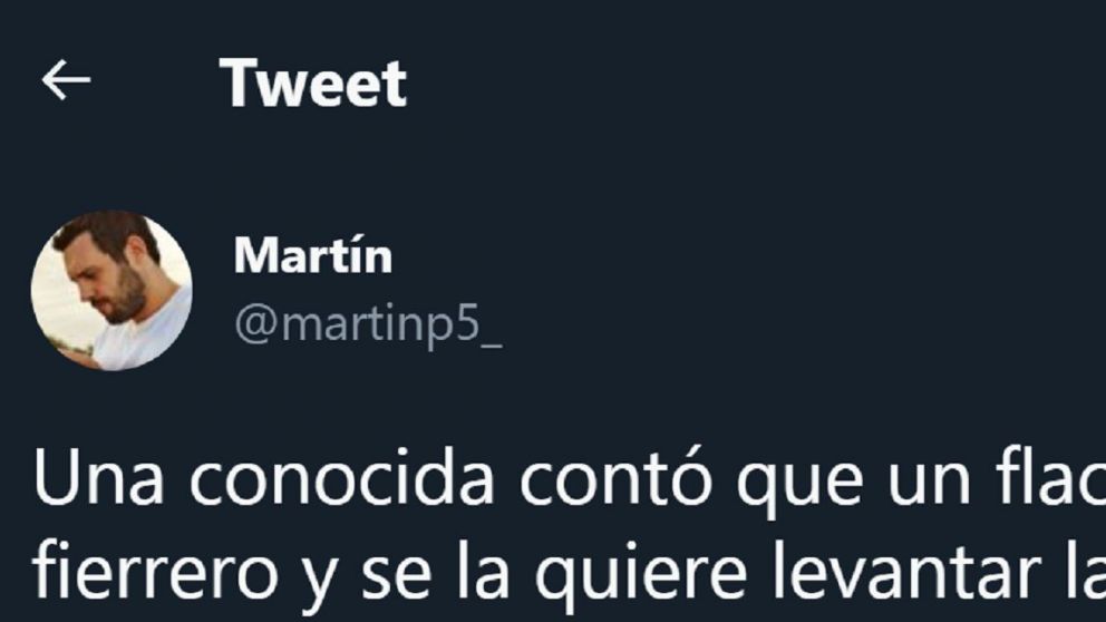 Invitó a una chica a salir y su insólita propuesta dejó a todos boquiabiertos.