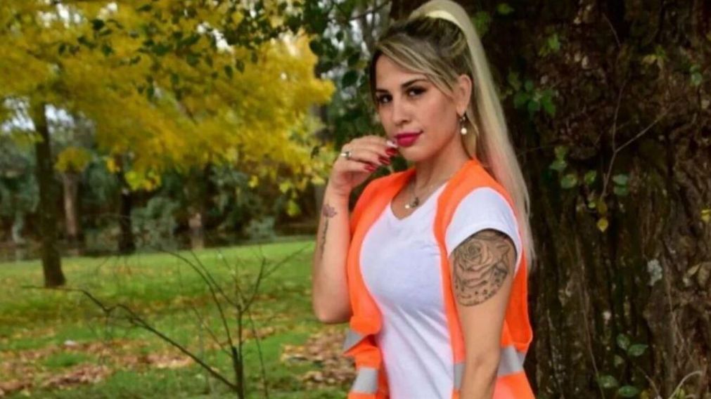 Miguelina Fredes Sarasola dejó la docencia y comenzó una nueva vida (Instagram).