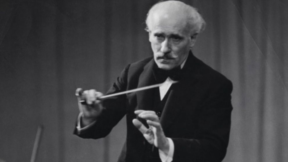 Arturo Toscanini nació en Parma, Italia, y falleció en Nueva York, Estados Unidos.