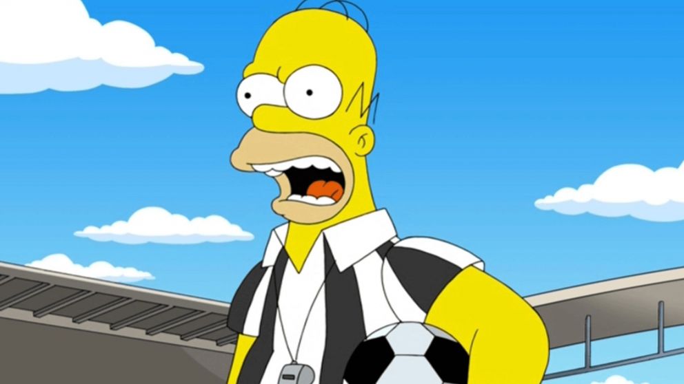 Palabra autorizada: la predicción de Los Simpson sobre qué equipo será el campeón del Mundial Qatar 2022