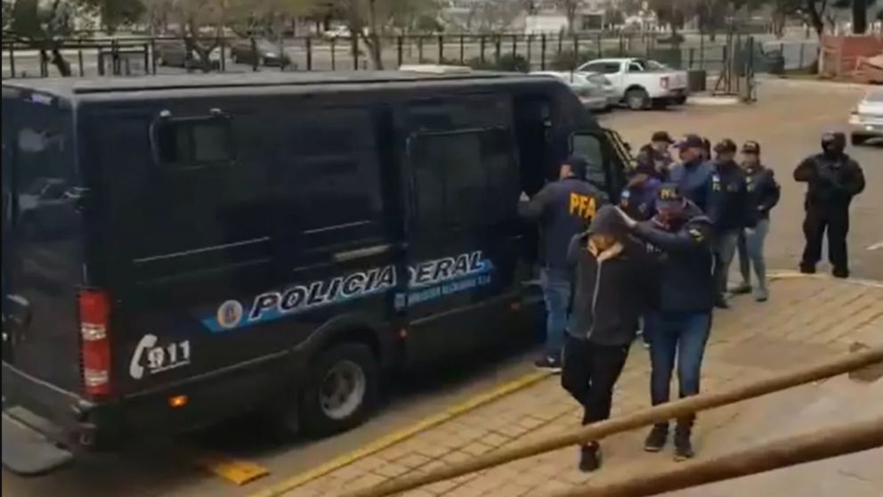 La prisión preventiva fue revocada este viernes.