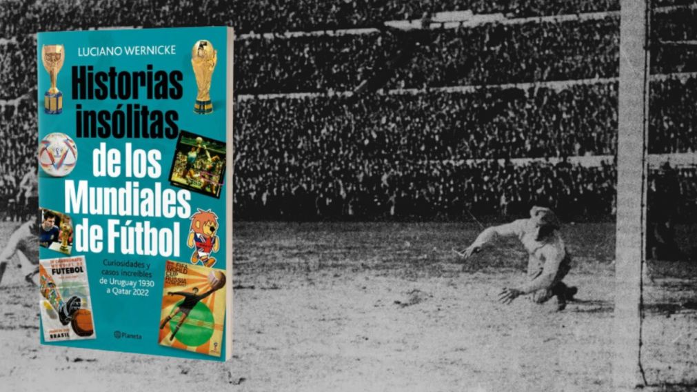 La historia de los mundiales de fútbol rumbo a Qatar 2022