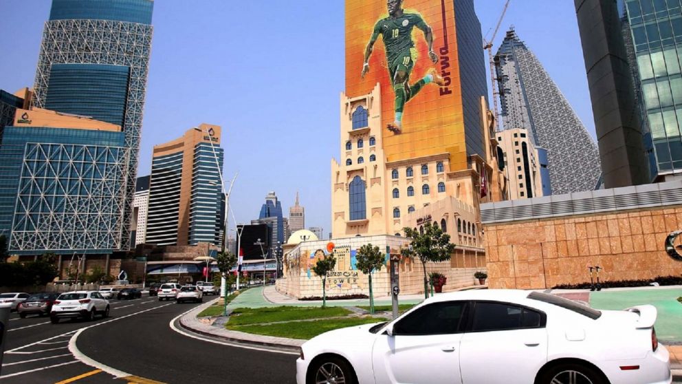 La cita mundialista comenzar� el 20 de noviembre (Foto: T�lam).