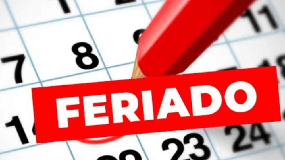 Sumaron un feriado para el viernes 22 de mayo y el fin de semana largo será de cuatro días para muchos trabajadores (Imagen ilustrativa).