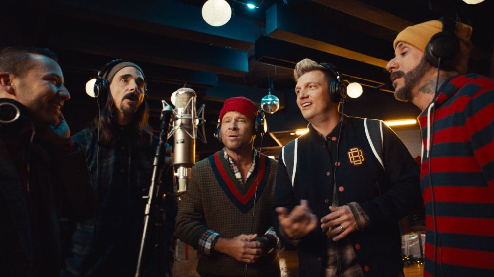 Backstreet Boys nos trae "Last Christmas" extraído del álbum "A Very Backstreet Christmas"