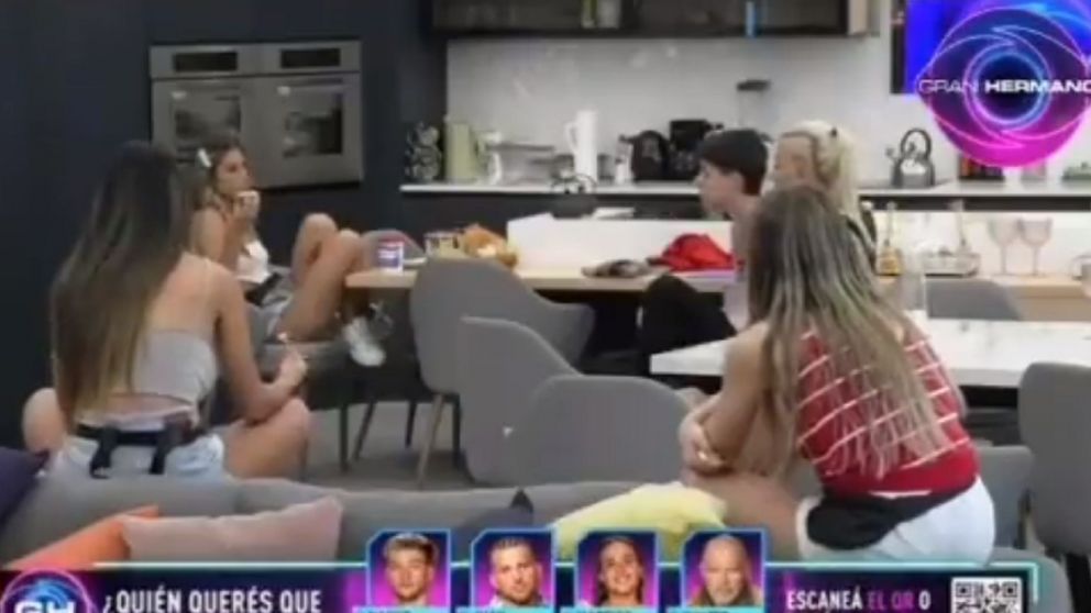Una participante revel� que ingres� a la casa de Gran Hermano 2022 con un juguete sexual.