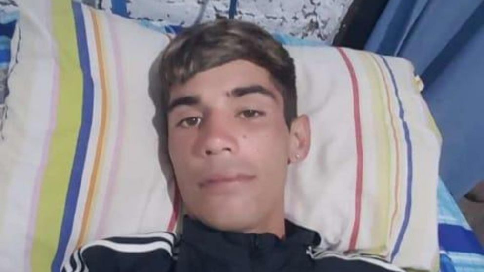 Este era Maximiliano Denning, quien muri� al ser atacado en una disputa familiar.