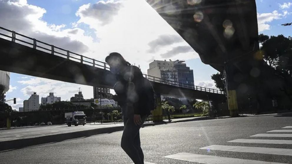 Clima en el AMBA: el pronóstico para este martes 10 de marzo
