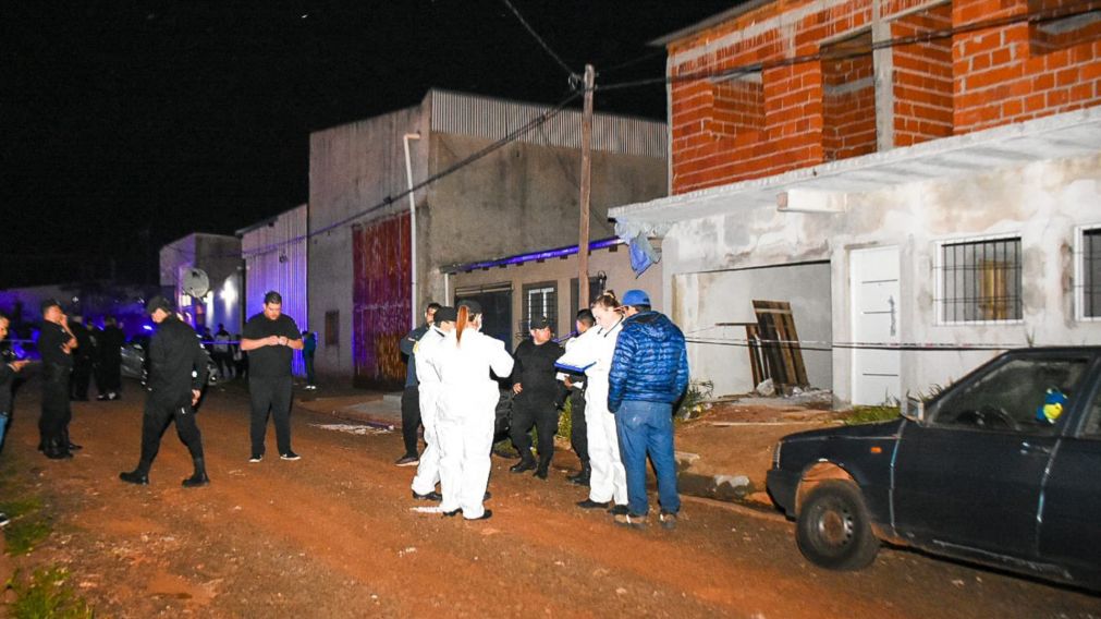 El hombre de 52 años fue hallado en una obra de construcción