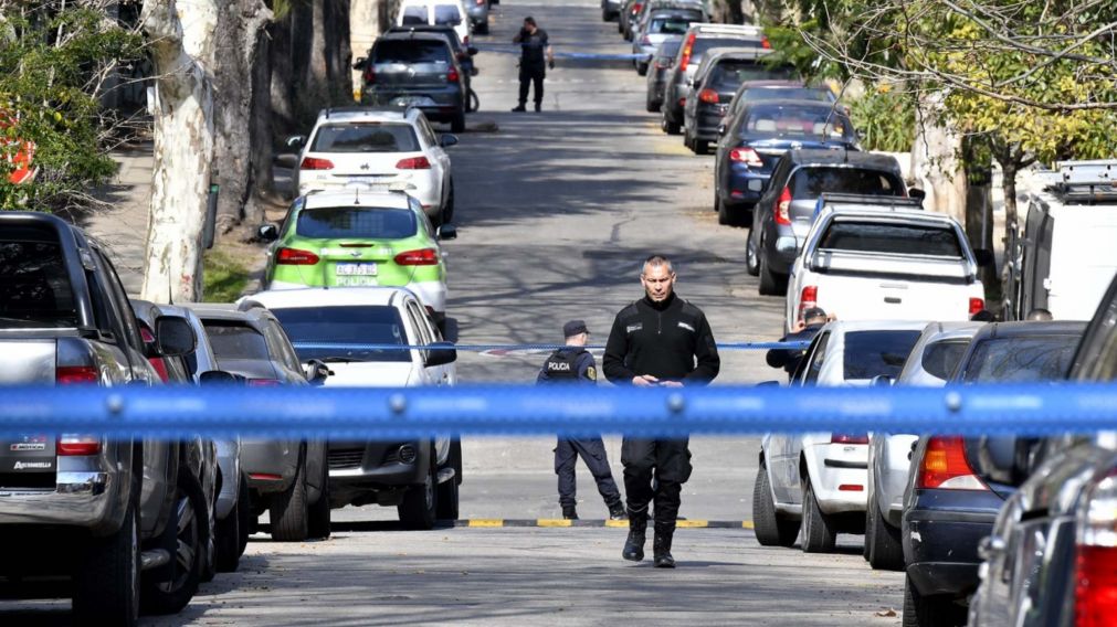 La empleada del matrimonio de Vicente López asesinado había sido la primera detenida.