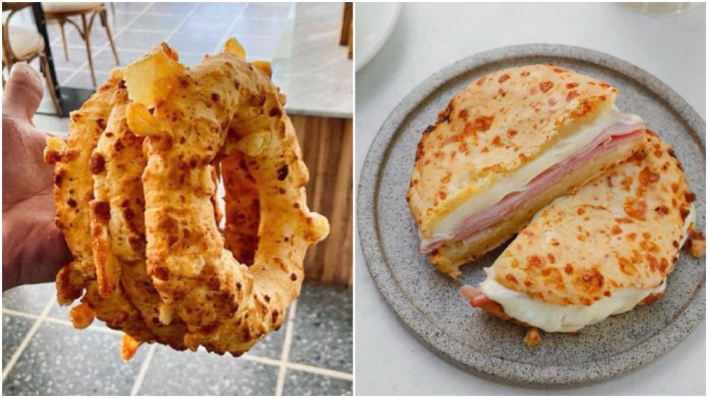 Los mejores locales gastronómicos para comer el mejor chipa de Buenos Aires (Twitter/@buenospala).